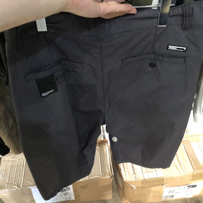 商場品牌-休閑褲-休閑褲【實拍】