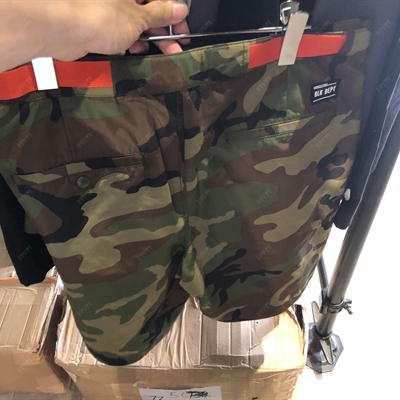 商場品牌-休閑褲-休閑褲【實拍】