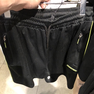商場品牌-休閑褲-休閑褲【實拍】