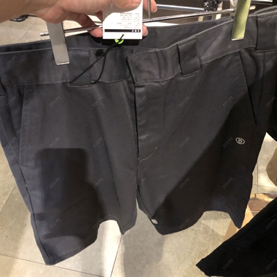 商場品牌-休閑褲-休閑褲【實拍】