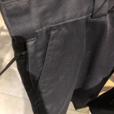商場品牌-休閑褲-休閑褲【實拍】
