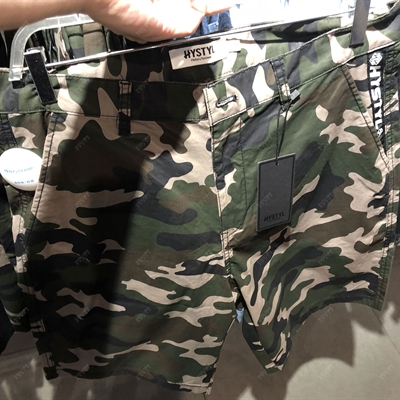 商場品牌-休閑褲-休閑褲【實拍】