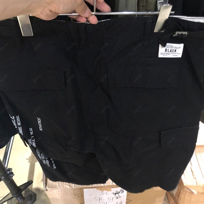 商場品牌-多袋褲-多袋褲【實拍】