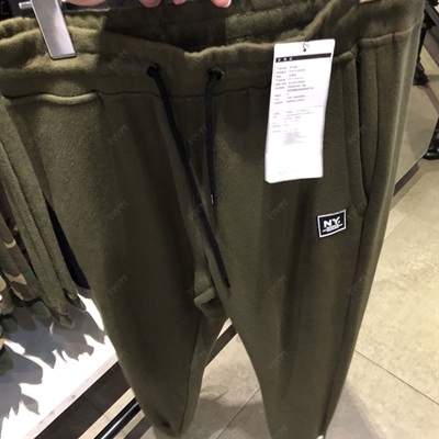 商場品牌-休閑褲-休閑褲【實拍】