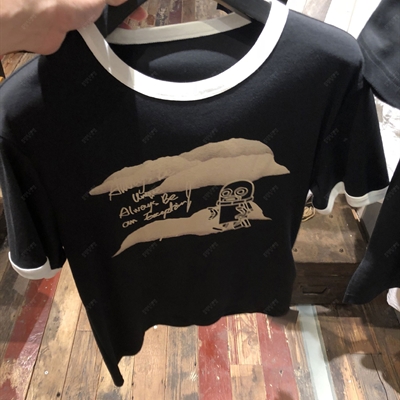 商場品牌-短袖-T恤【實拍】
