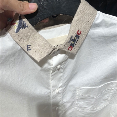 商場品牌-長袖-襯衫【實拍】