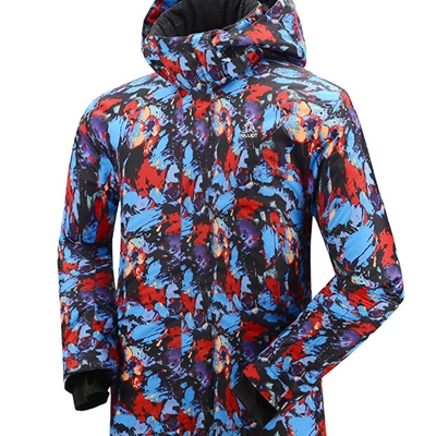 戶外品牌-滑雪服-男戶外滑雪服