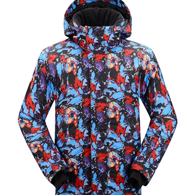 戶外品牌-滑雪服-男戶外滑雪服