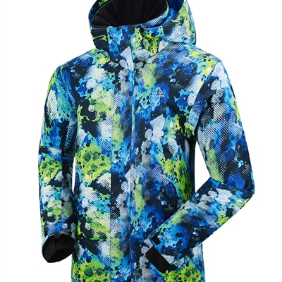 戶外品牌-滑雪服-男戶外滑雪服