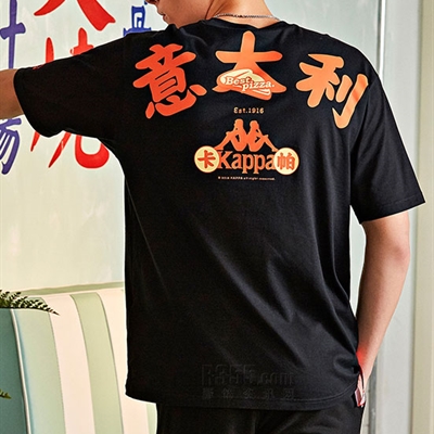 運動品牌-T恤-男運動T恤