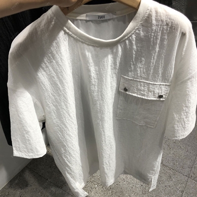 商場品牌-短袖-T恤【實拍】