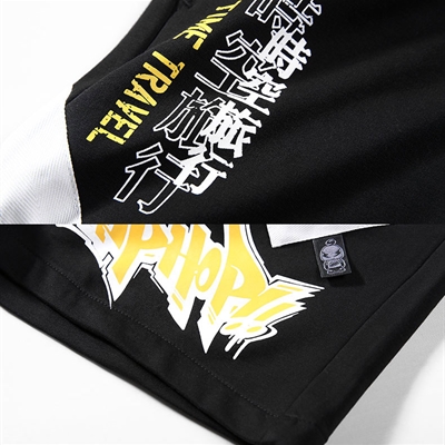 商場品牌-潮褲-潮褲