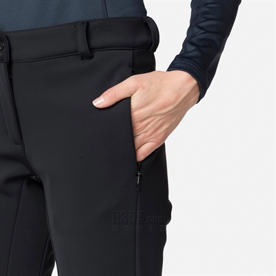 運動品牌-單褲-女運動單褲