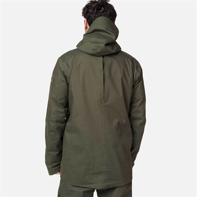 戶外品牌-滑雪服-男戶外滑雪服