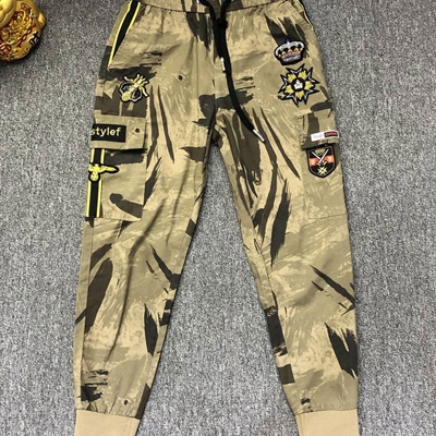 市場男褲-歐貨-潮牌