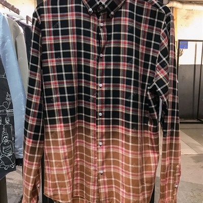商場品牌-長袖-襯衫【實拍】