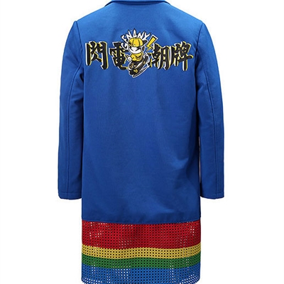 商場品牌-中長外套-中長外套