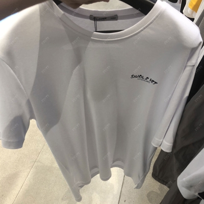 商場品牌-短袖-T恤【實拍】