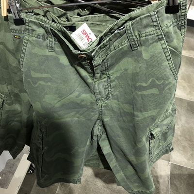 商場品牌-多袋褲-多袋褲【實拍】