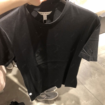 商場品牌-短袖-T恤【實拍】