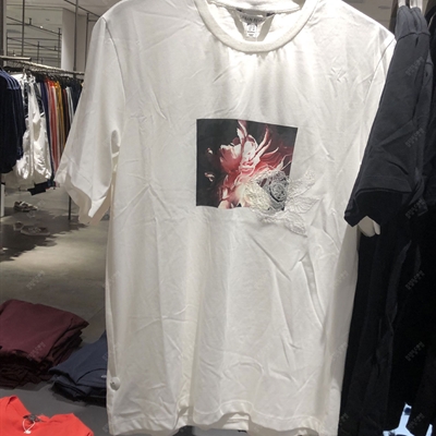 商場品牌-短袖-T恤【實拍】