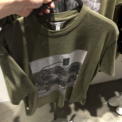 商場品牌-短袖-T恤【實拍】