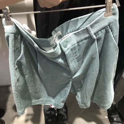 商場品牌-休閑褲-休閑褲【實拍】
