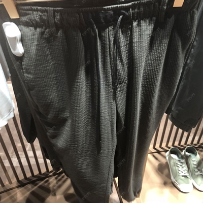 商場品牌-休閑褲-休閑褲【實拍】