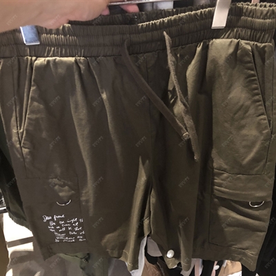 商場品牌-多袋褲-多袋褲【實拍】