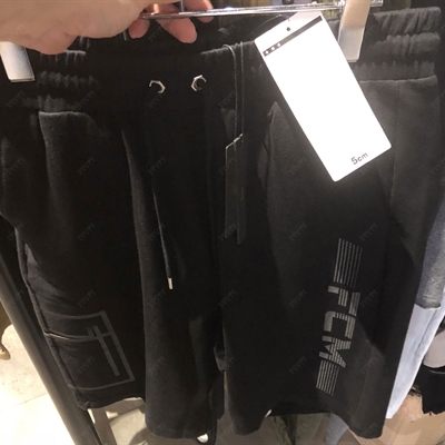 商場品牌-休閑褲-休閑褲【實(shí)拍】