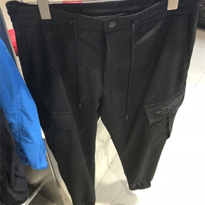 商場品牌-多袋褲-多袋褲【實拍】