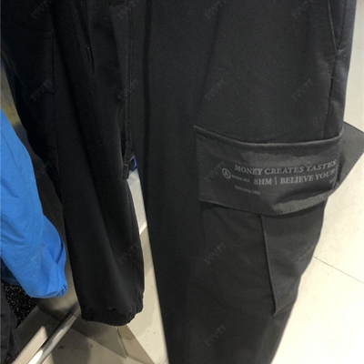 商場品牌-多袋褲-多袋褲【實拍】