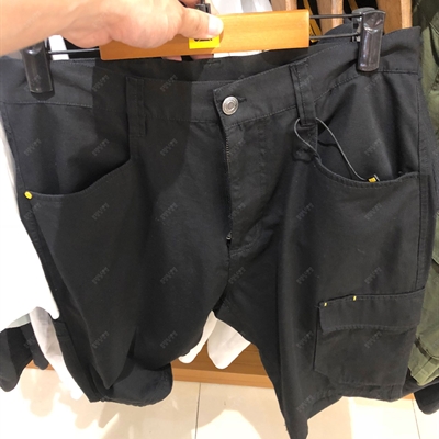商場品牌-多袋褲-多袋褲【實拍】