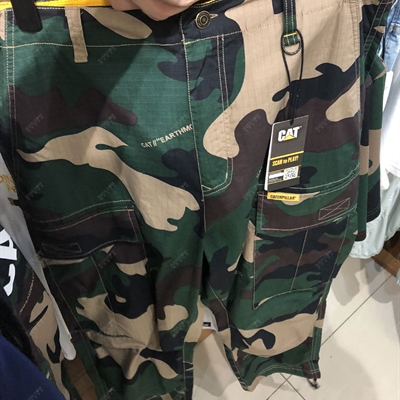 商場品牌-多袋褲-多袋褲【實拍】