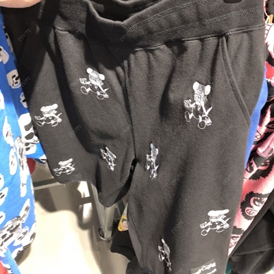 商場品牌-休閑褲-休閑褲【實(shí)拍】