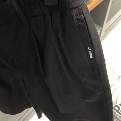商場品牌-休閑褲-休閑褲【實拍】