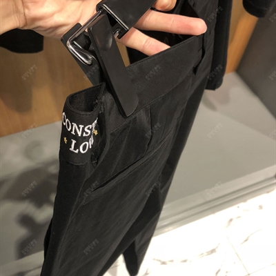 商場品牌-休閑褲-休閑褲【實拍】