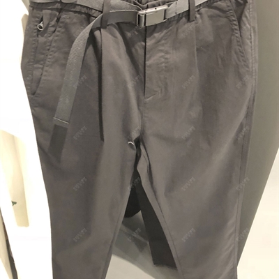 商場品牌-休閑褲-休閑褲【實拍】