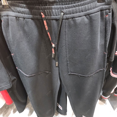 商場品牌-休閑褲-休閑褲【實(shí)拍】