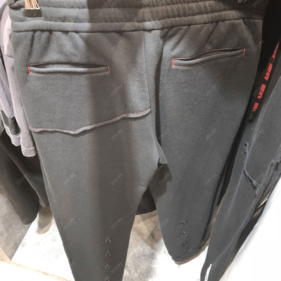 商場品牌-休閑褲-休閑褲【實(shí)拍】