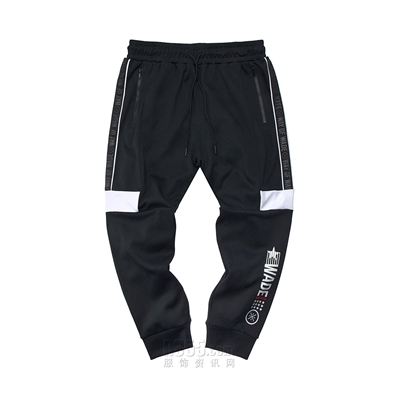 運(yùn)動(dòng)品牌-單褲-男運(yùn)動(dòng)單褲