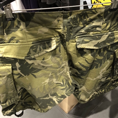 商場品牌-多袋褲-多袋褲【實拍】