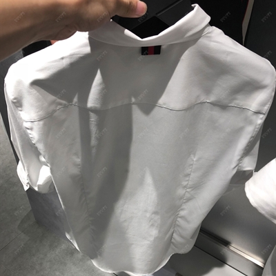 商場品牌-短袖-襯衫【實拍】