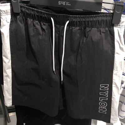 商場品牌-休閑褲-休閑褲【實拍】