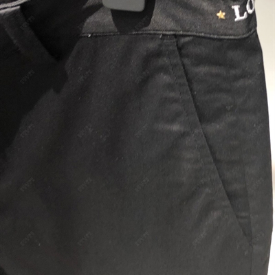 商場品牌-休閑褲-休閑褲【實拍】