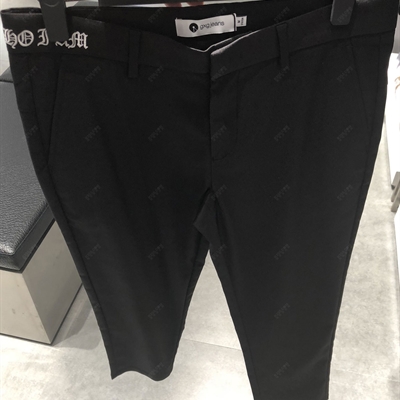 商場品牌-休閑褲-休閑褲【實拍】