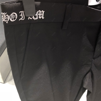 商場品牌-休閑褲-休閑褲【實拍】