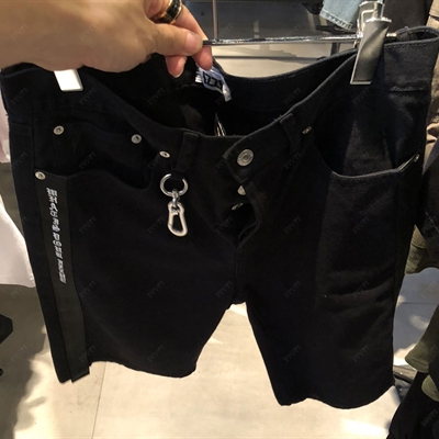 商場品牌-休閑褲-休閑褲【實拍】