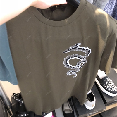 商場品牌-短袖-T恤【實拍】