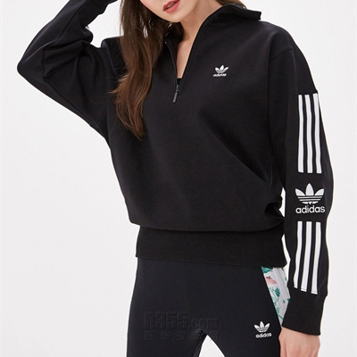 運動品牌-衛衣-女運動衛衣